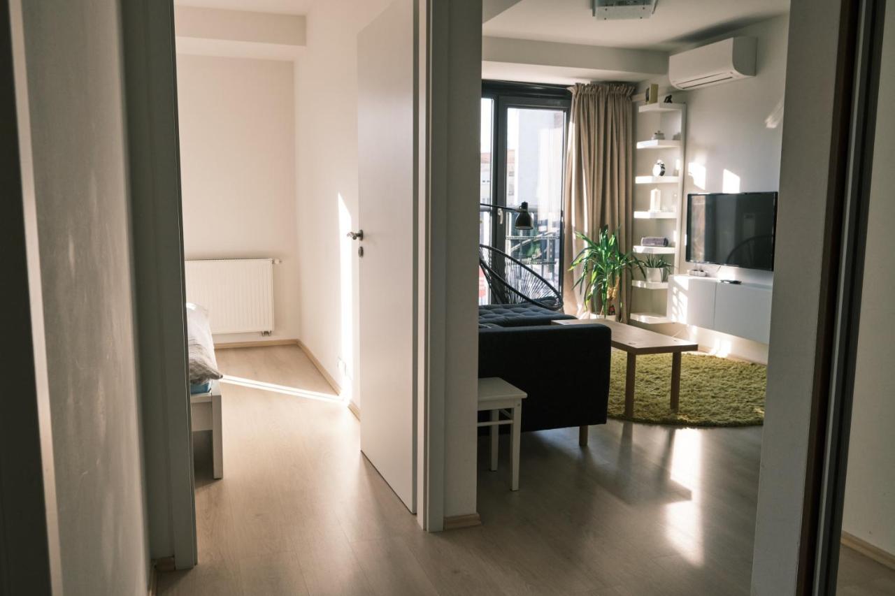 New Apartment Opposite To Presidential Palace บราติสลาวา ภายนอก รูปภาพ